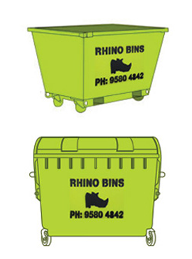 Rhino Bins